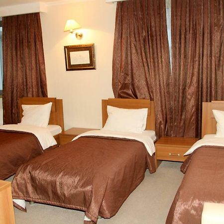 Sheki Olimpiya Hotel & Resort Buitenkant foto