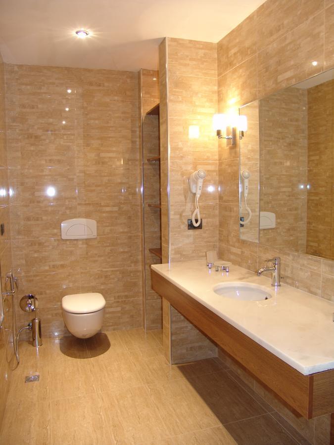 Sheki Olimpiya Hotel & Resort Buitenkant foto