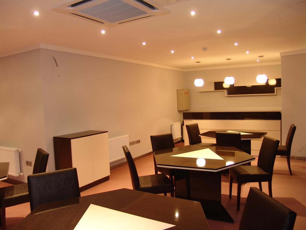 Sheki Olimpiya Hotel & Resort Buitenkant foto