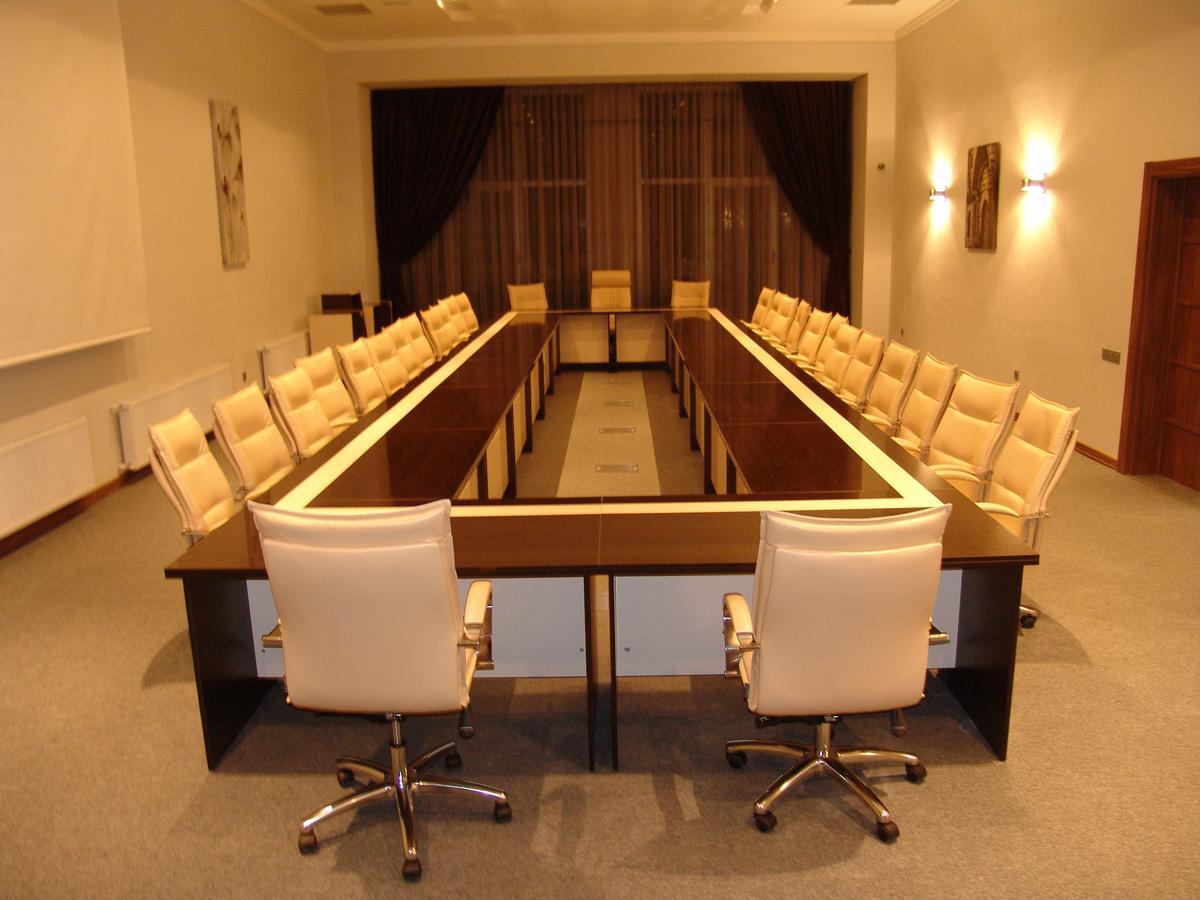 Sheki Olimpiya Hotel & Resort Buitenkant foto