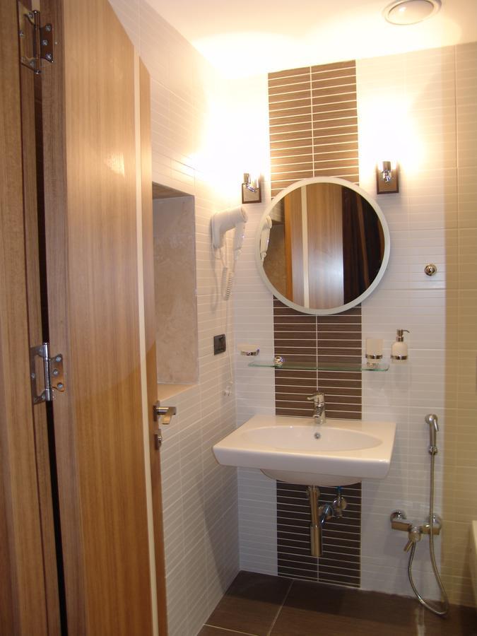 Sheki Olimpiya Hotel & Resort Buitenkant foto