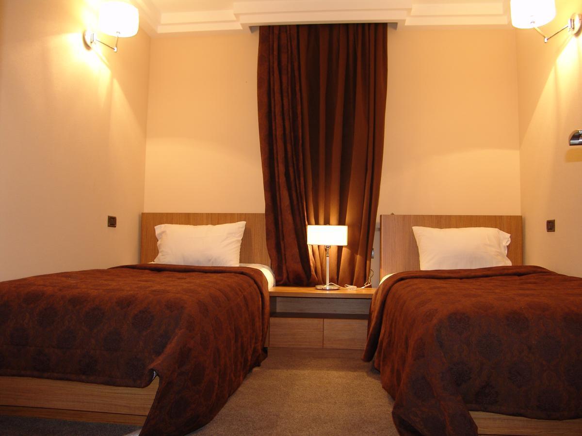 Sheki Olimpiya Hotel & Resort Buitenkant foto