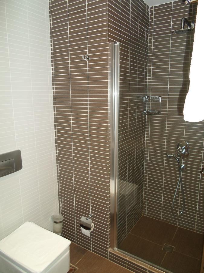 Sheki Olimpiya Hotel & Resort Buitenkant foto