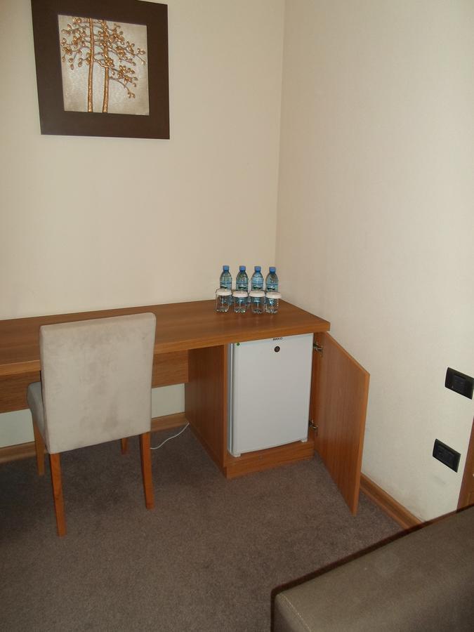 Sheki Olimpiya Hotel & Resort Buitenkant foto
