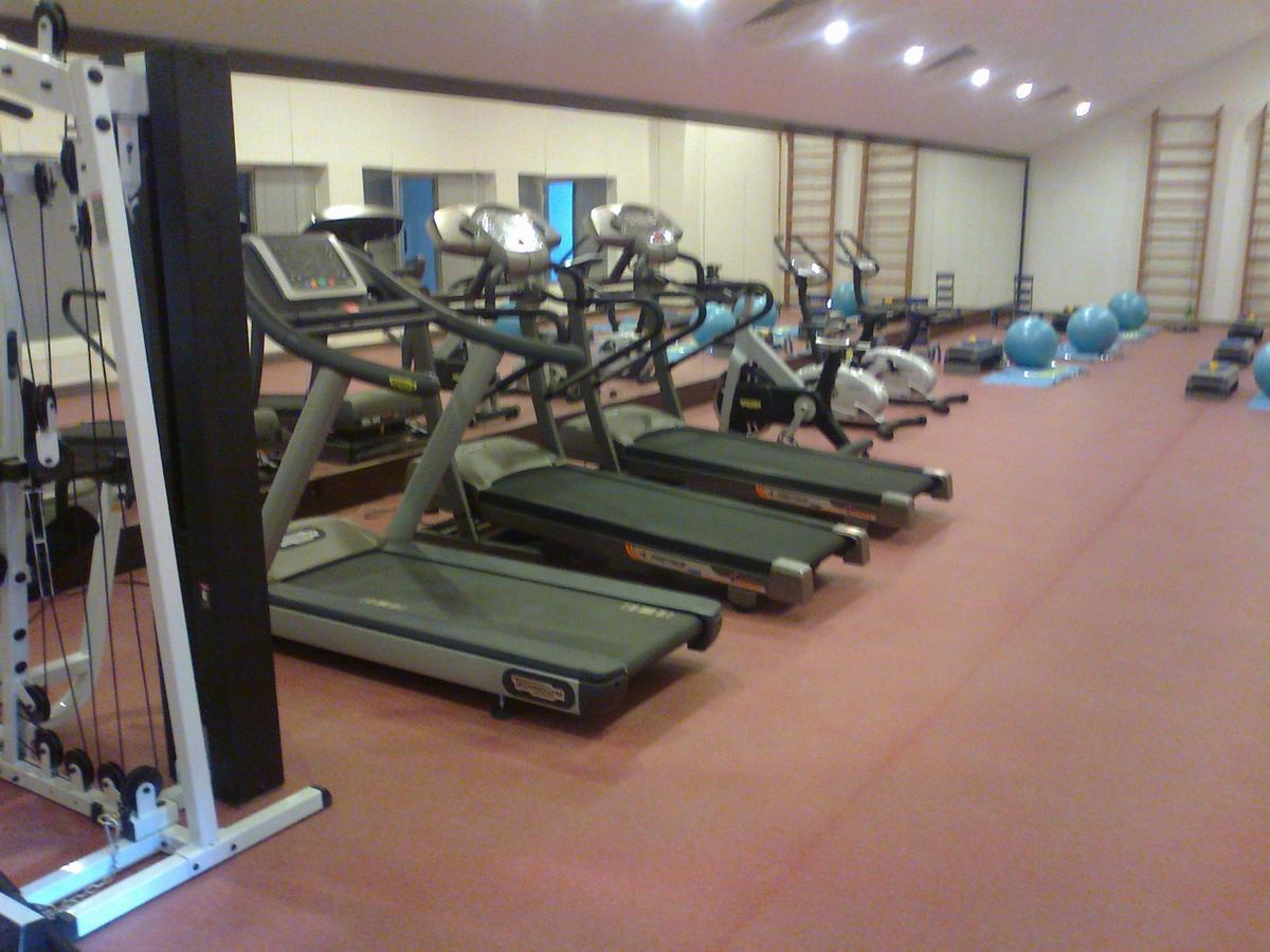 Sheki Olimpiya Hotel & Resort Buitenkant foto
