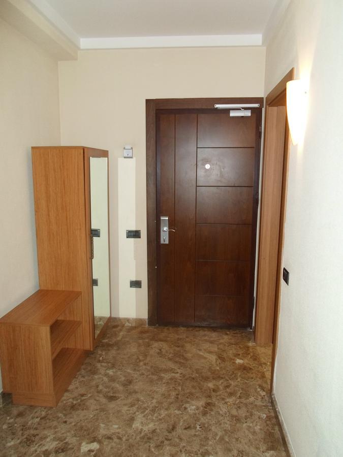 Sheki Olimpiya Hotel & Resort Buitenkant foto