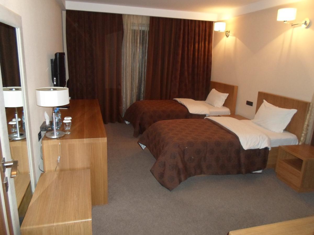 Sheki Olimpiya Hotel & Resort Buitenkant foto