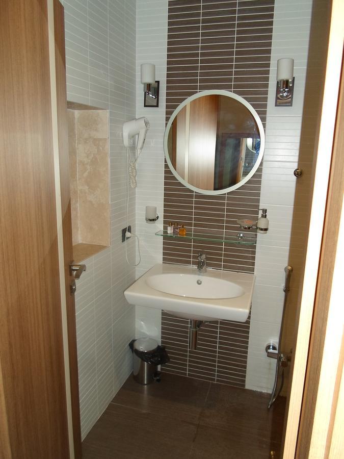 Sheki Olimpiya Hotel & Resort Buitenkant foto