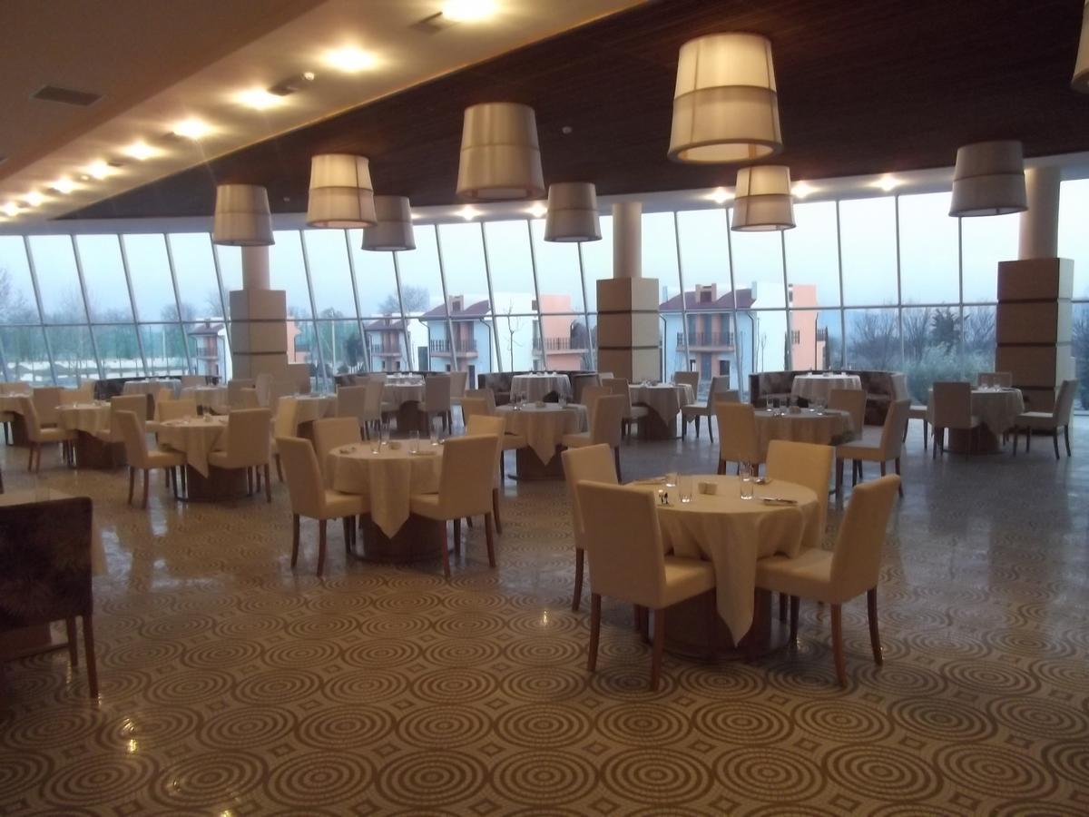 Sheki Olimpiya Hotel & Resort Buitenkant foto