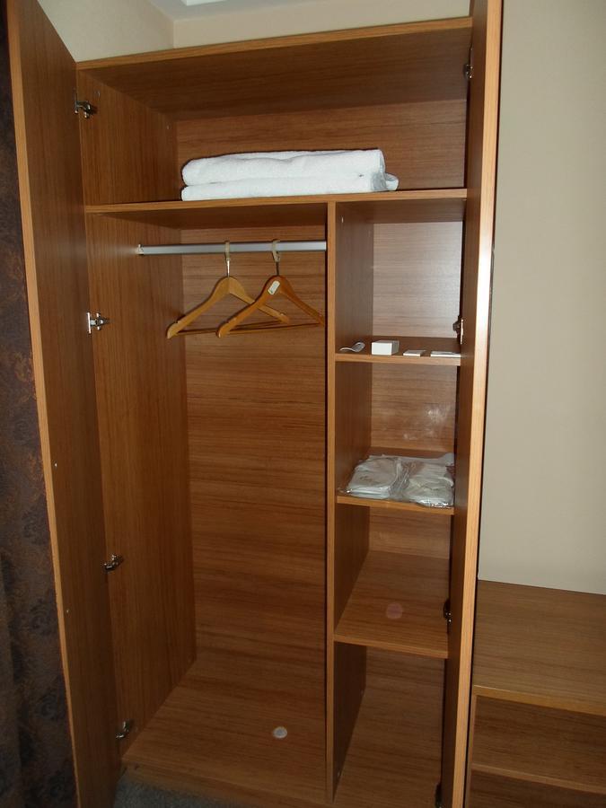 Sheki Olimpiya Hotel & Resort Buitenkant foto