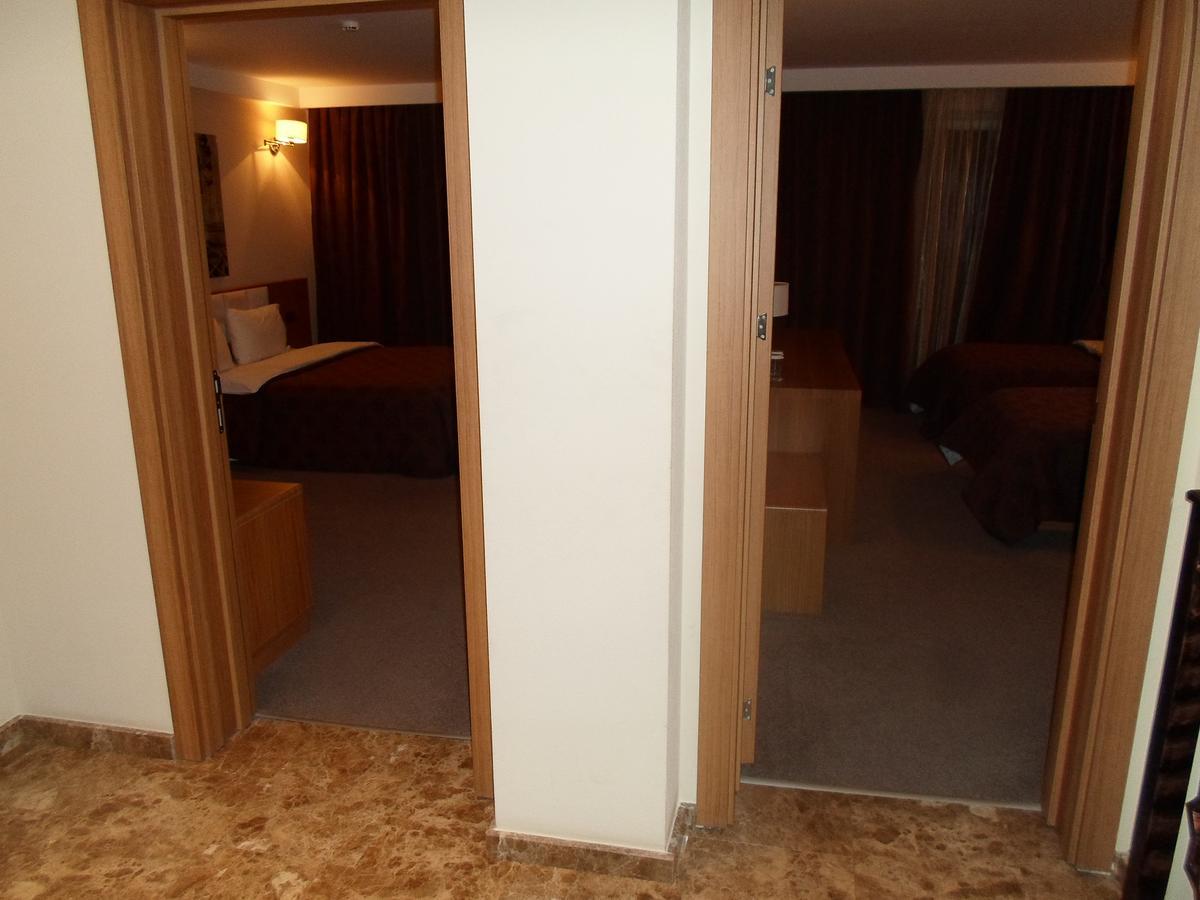 Sheki Olimpiya Hotel & Resort Buitenkant foto