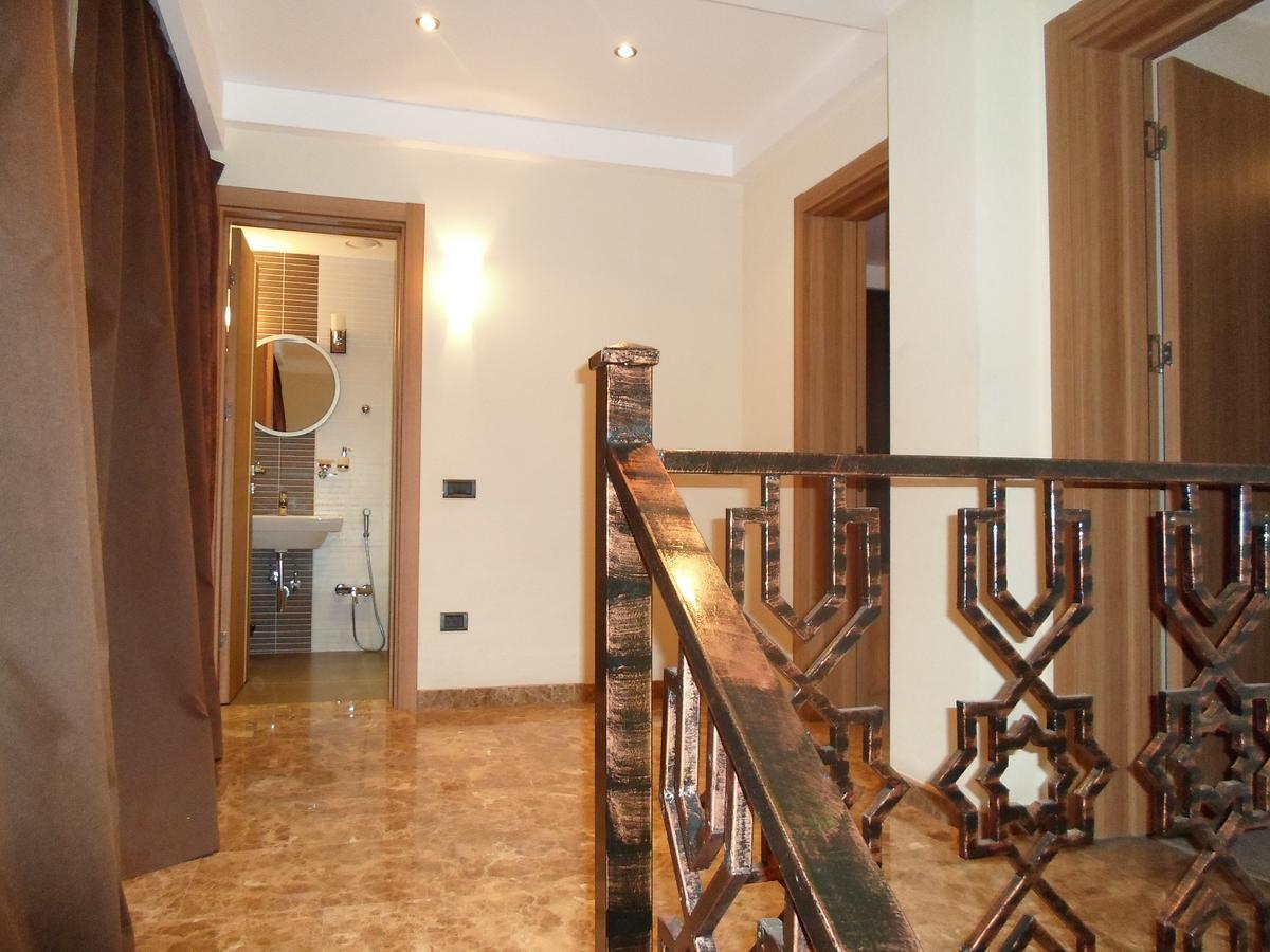 Sheki Olimpiya Hotel & Resort Buitenkant foto
