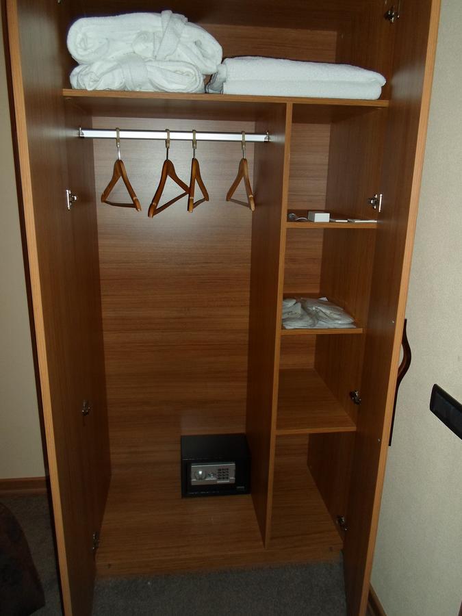 Sheki Olimpiya Hotel & Resort Buitenkant foto