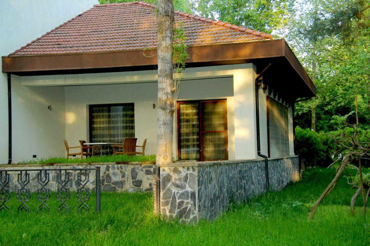 Sheki Olimpiya Hotel & Resort Buitenkant foto