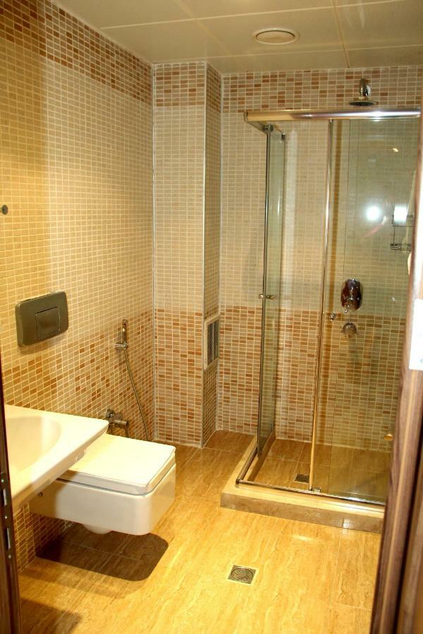 Sheki Olimpiya Hotel & Resort Buitenkant foto